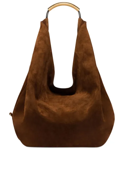 Moschino Moschino Handle Me large shoulder bag Brown MC4181PP1NOF0