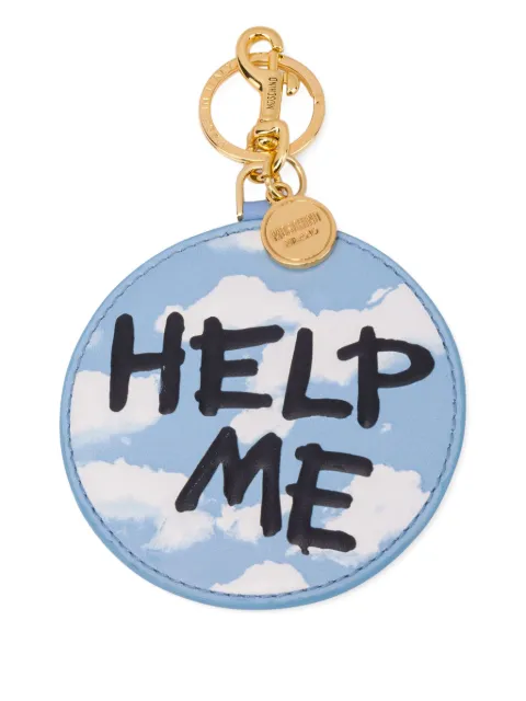Moschino Cloud keyring Blue MC5405PP1NOS0