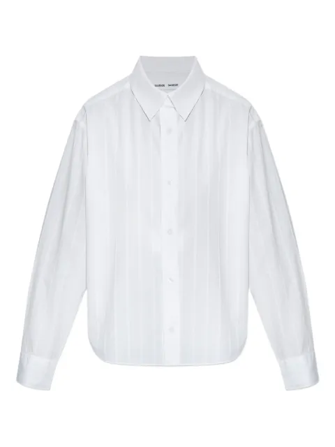 SAMSOE SAMSOE Saatrani shirt White F25200082