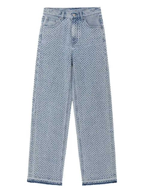 Hey Joanie Coney Island jeans Blue HJ007