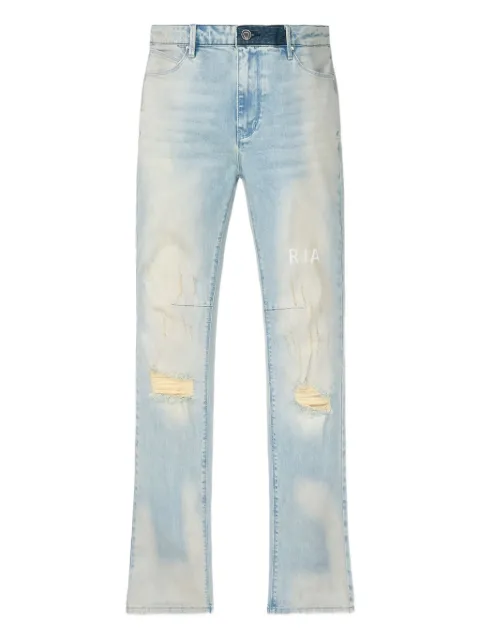 RTA Denis skinny jeans Blue MUDWD900B1104BLCLD