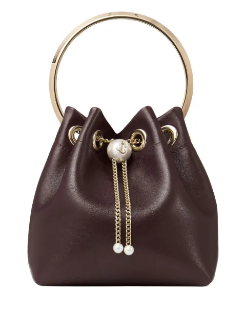 Jimmy Choo Bon Bon bag Red BONBONTYT