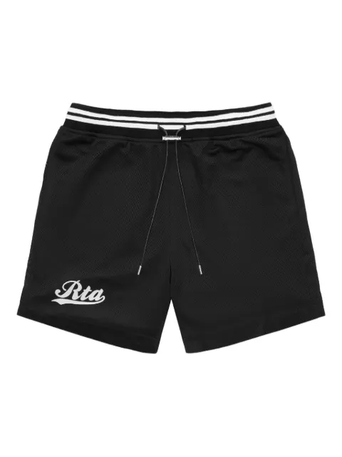 RTA Peyton shorts Black MU24K716B1999BKSVF