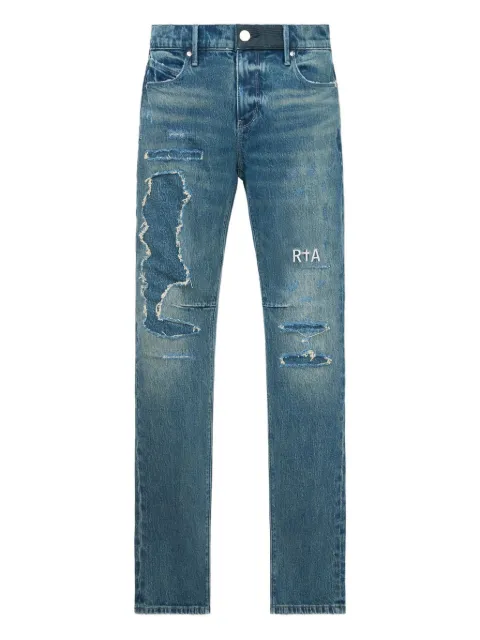 RTA Olivier skinny jeans Blue MSPTD898B1838MDBDS