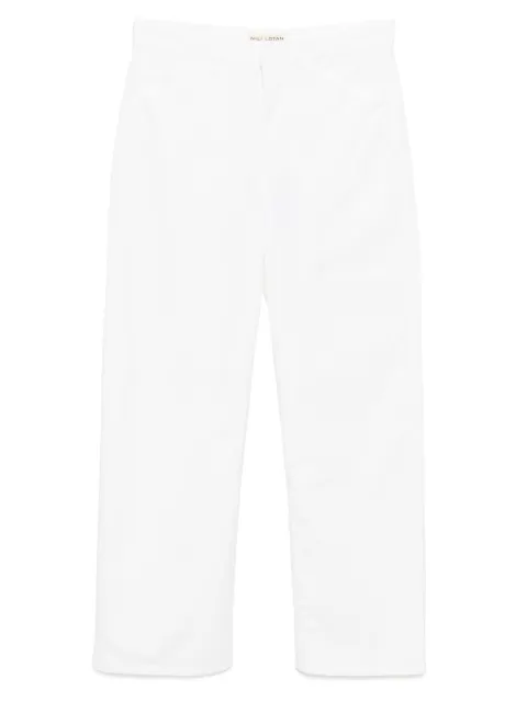 Nili Lotan Tribeca pants White 12905W12