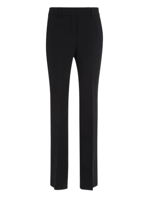 Incotex straight-leg trousers Black 171875D9476
