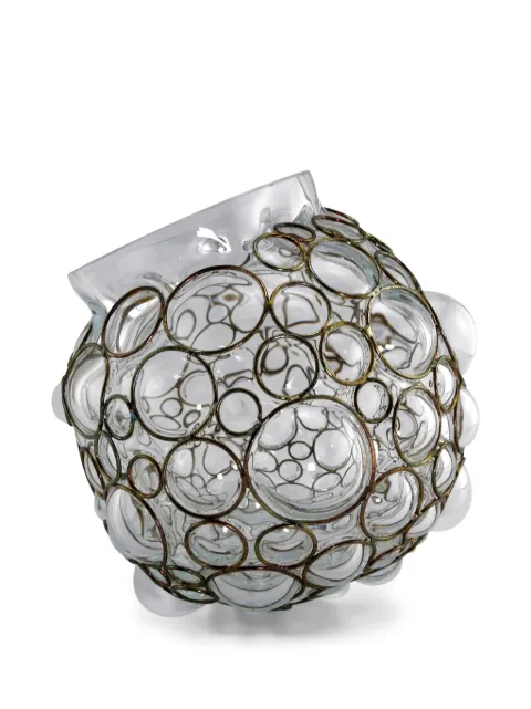 Vanessa Mitrani Champagne Ball vase (18cm) White 1200000176890
