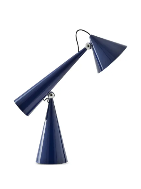 Tom Dixon Pose Task table lamp Blue POTL11INTUN01M1