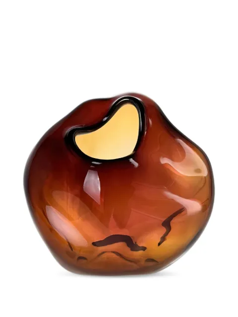 Alexa Lixfeld Komet vase (37cm) Orange 122494