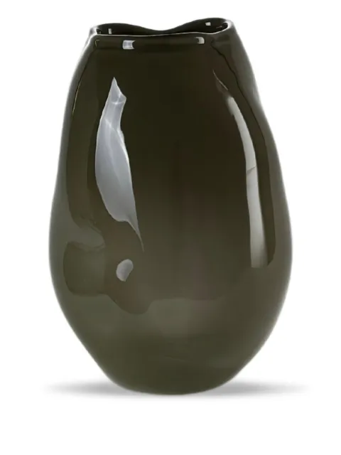 Alexa Lixfeld Meteorite vase (30cm) Green 1224108