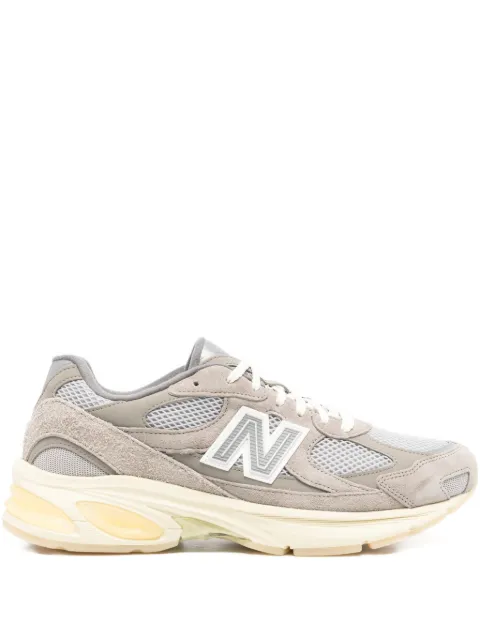 New Balance 2010 mesh suede sneakers Grey U2010GD