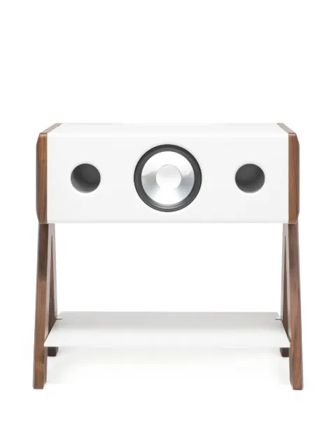 La Boite concept wooden frame speakers Brown 3760222934077