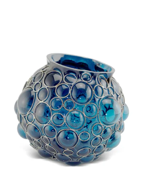 Vanessa Mitrani Champagne Ball vase (18cm) Blue 1200000176913