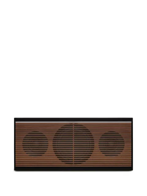 La Boite concept wooden-panelled speakers Black 3760372850173