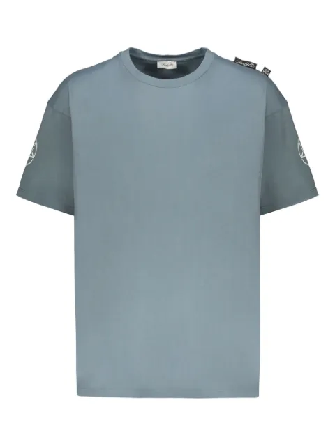 Isabella 1985 cotton T-shirt Blue IS41VAR267