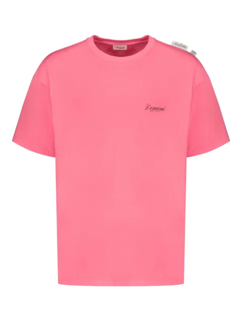 Isabella 1985 cotton t-shirt Pink IS06VAR262