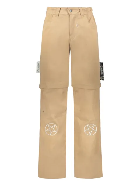 Isabella 1985 cotton trousers IS76VAR227