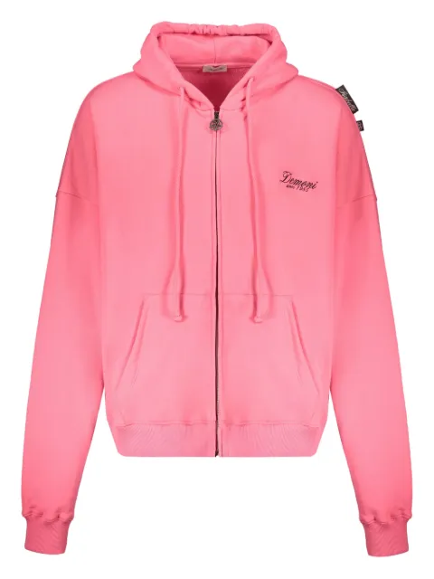 Isabella 1985 zip-up hoodie Pink IS78VAR230