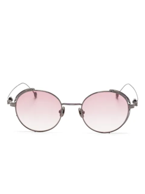 Matsuda round-frame sunglasses Grey M3152
