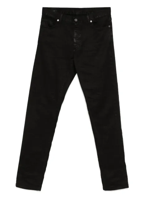 Zegna Roccia jeans Black UFP16A9CITY