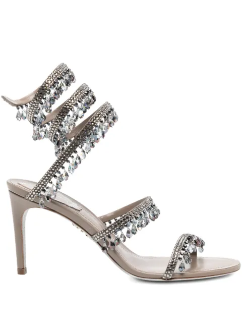 René Caovilla Chandelier sandals Neutrals C12535080RN01Y346