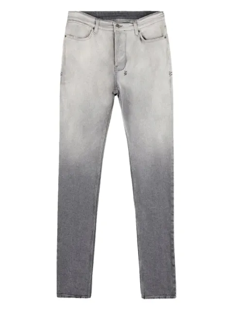 Ksubi straight-leg jeans Grey MPF23DJ010