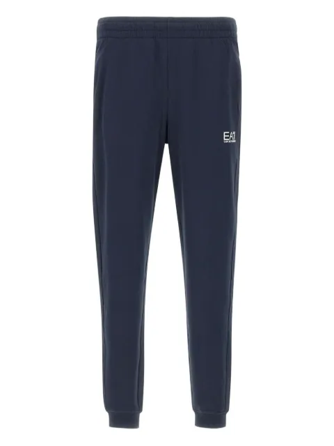 Ea7 Emporio Armani Core Identity track pants Blue 8NPP66PJVRZ
