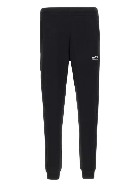 Ea7 Emporio Armani Core Identity jogger pants Black 8NPP66PJVRZ