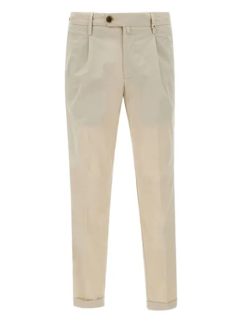 Myths Zeus P trousers Neutrals 25M19L6704