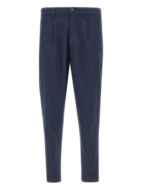Re-Hash Marc-El trousers Blue P616LS34164002
