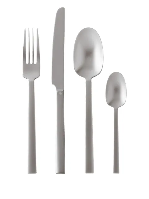 Sambonet Neutra cutlery set (24 pieces) Silver 5266981
