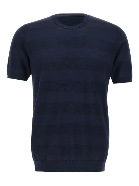 Kangra cotton jumper Blue 10222106038