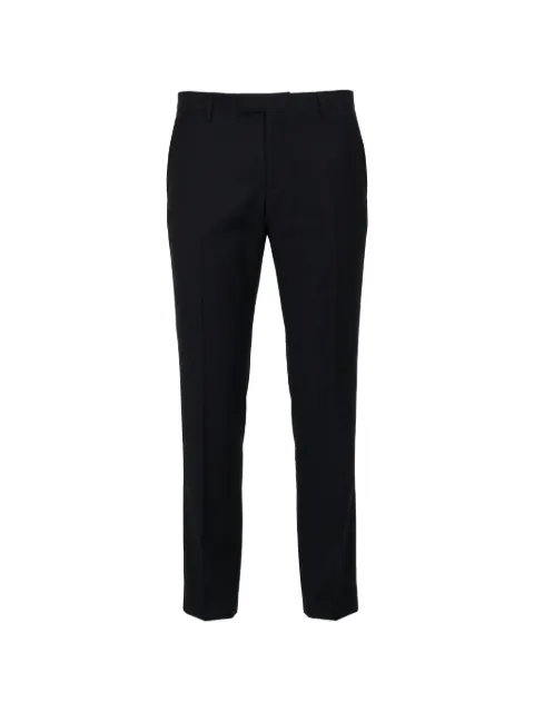 Valentino Garavani straight-leg trousers Blue VRGE0025S