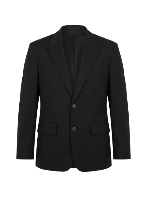 Valentino Garavani flap-pocket blazer Black VCEC056DP