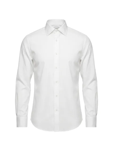 Valentino Garavani long-sleeve shirt White BAB3H674G