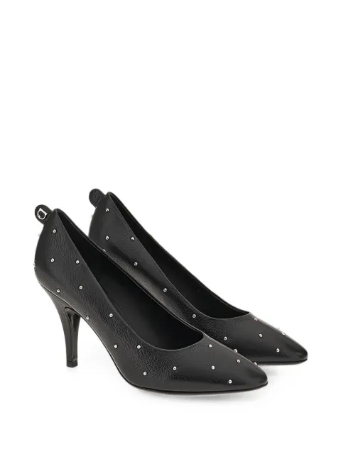 Ferragamo plain pumps Black 745768