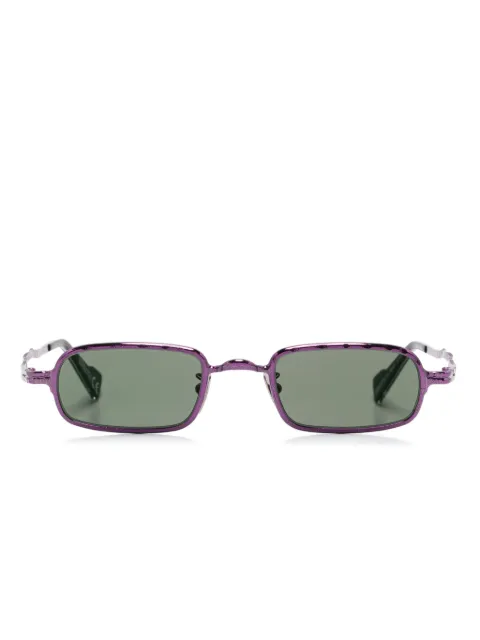 Kuboraum Z18 sunglasses Purple Z18