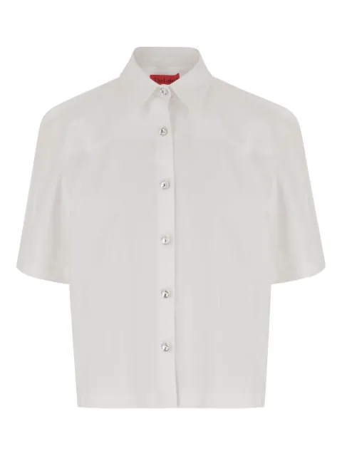 THELATEST THE LATEST Shirts White White TLW0601C