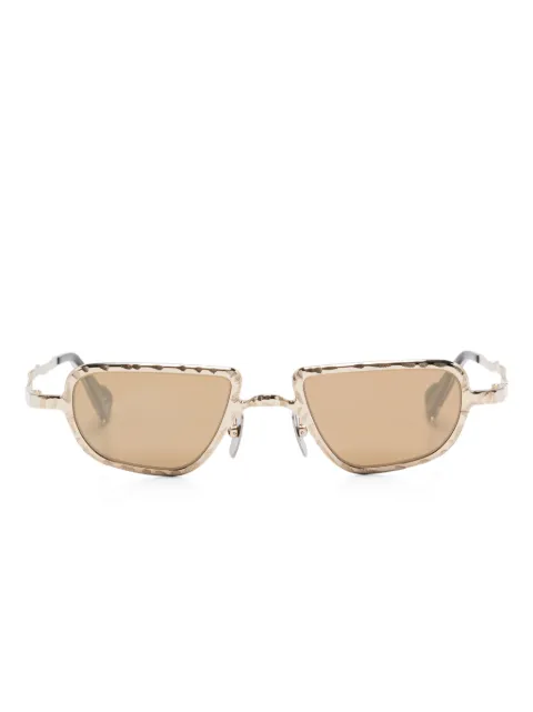 Kuboraum Z28 sunglasses Gold Z28