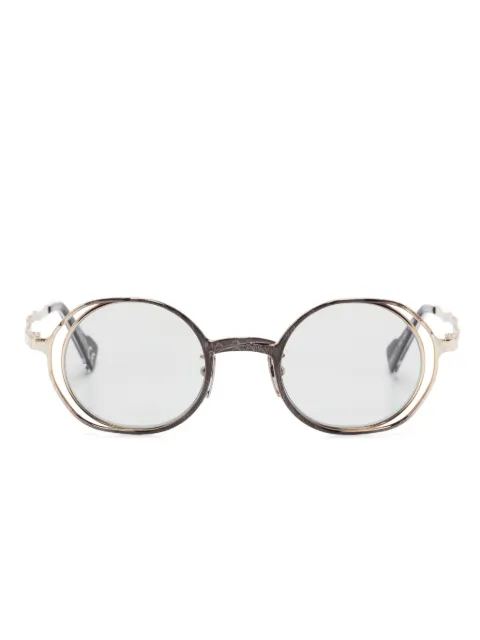 Kuboraum H11 sunglasses Gold H11