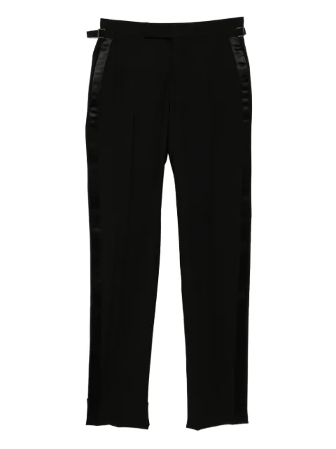 TOM FORD O'connor trousers Black PEYRT1WES01