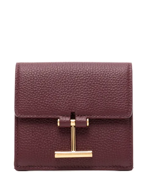 TOM FORD Tara card holder Red S0507LCL095G