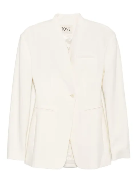 TOVE Aster jacket White TVJ052