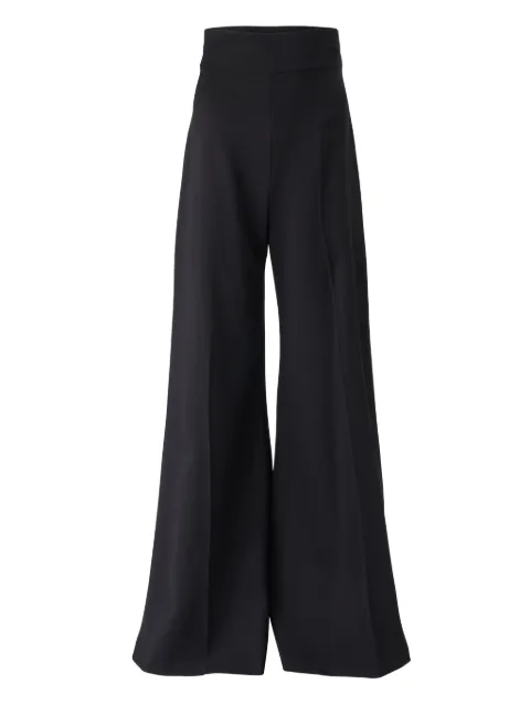Carolina Herrera high-waisted palazzo pants Black ICN11N411BWT