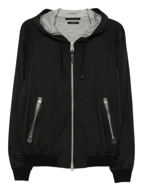 TOM FORD lined jacket Black OBS066FMN064