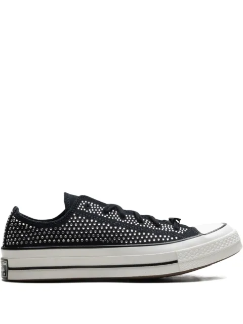 Converse x Swarovski Chuck 70 "Black/Vintage White/Egret" sneakers Black A16171C001