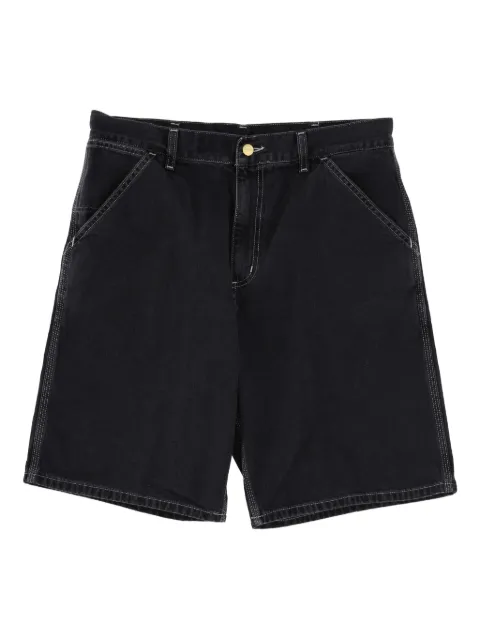 Carhartt WIP Simple shorts Black I033333
