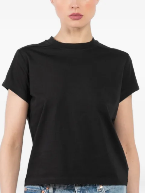 WARDROBE.NYC cotton T-shirt Black W1039R08
