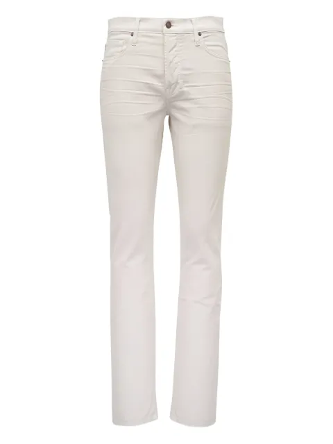 TOM FORD cotton jeans Neutrals DPH001DMC087