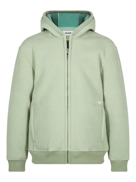 Palace Therma hoodie Green P0026
